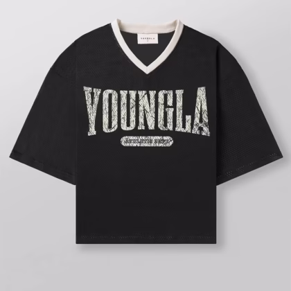 Playera YOUNGLA
